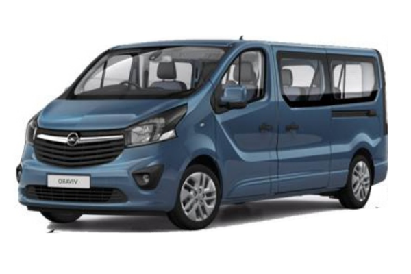 Opel Vivaro Combi