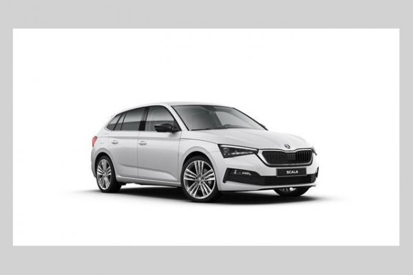 Škoda Scala 1,6 TDI