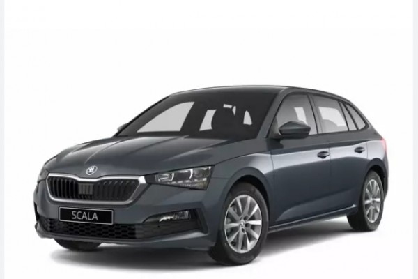 Škoda Scala 1,0 TSI